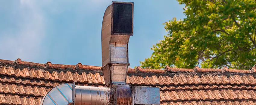 Chimney Blockage Removal in Commack, New York