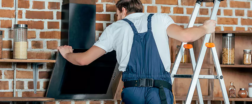 Modern Chimney Soot Cleaning Techniques in Commack, New York