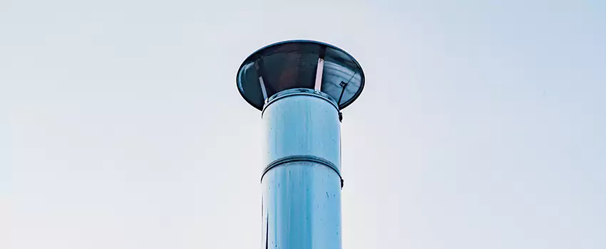 Chimney Spark Arrestor Mesh Installation in Commack, New York