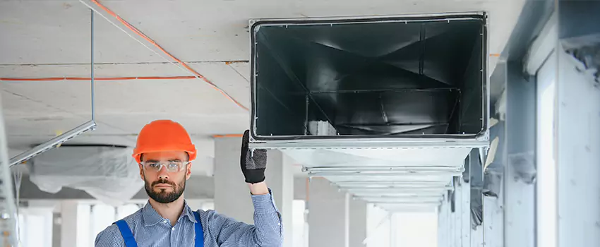 Clogged Air Duct Cleaning and Sanitizing in Commack, NY
