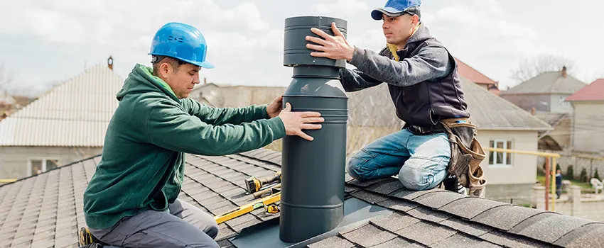 Commercial Chimney Cost in Commack, NY