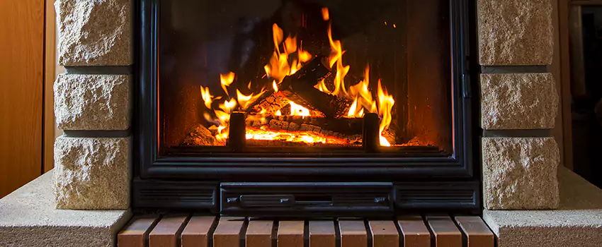 Decorative Fireplace Installation Cost in Commack, New York