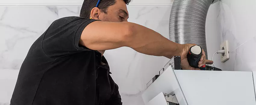 Dryer Vent Blockage Cleaning in Commack, NY