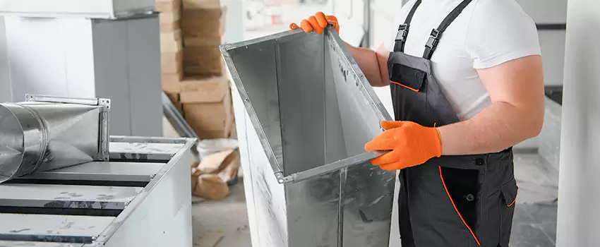 Benefits of Professional Ductwork Cleaning in Commack, NY