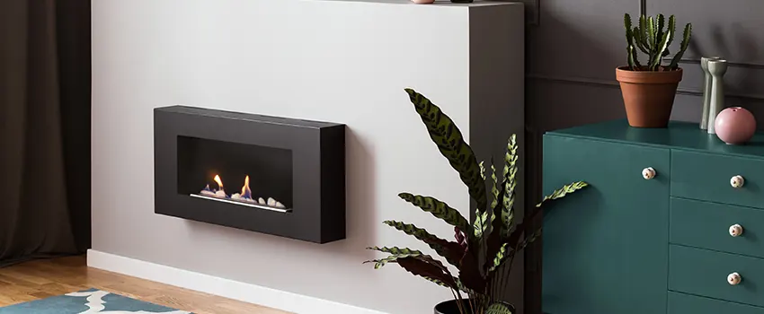 Electric Fireplace Glowing Embers Installation Services in Commack, NY