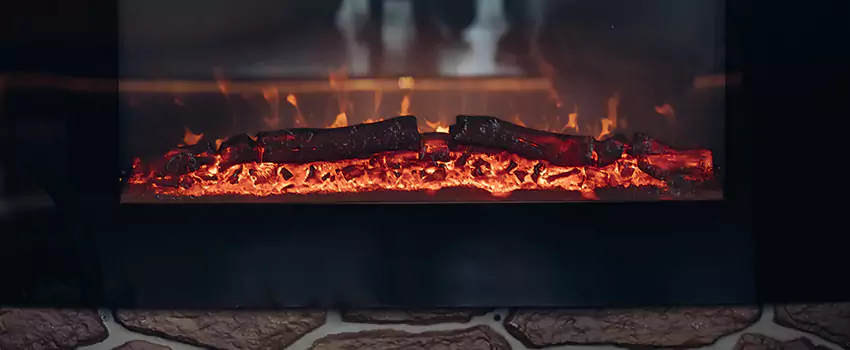 Cost of Electric Fireplace Repair Service in Commack, New York