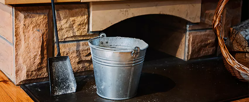 Clean The Fireplace Mantle And Hearth in Commack, New York