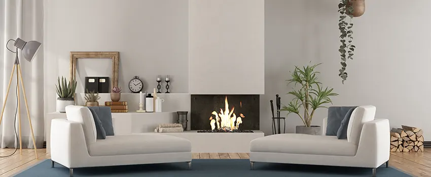 Decorative Fireplace Crystals Services in Commack, New York