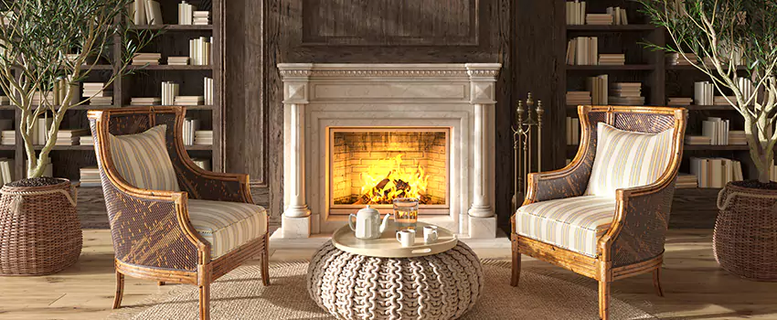 Ethanol Fireplace Fixing Services in Commack, New York