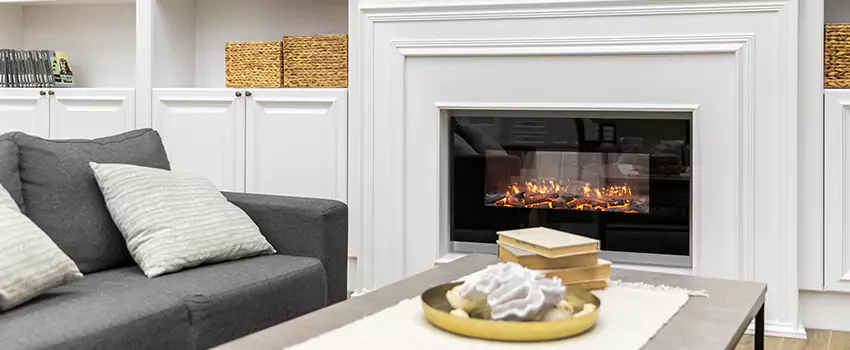 Pellet Fireplace Insert Installation in Commack, NY