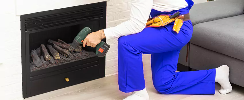 Fireplace Hearth Inspection And Repair in Commack, New York