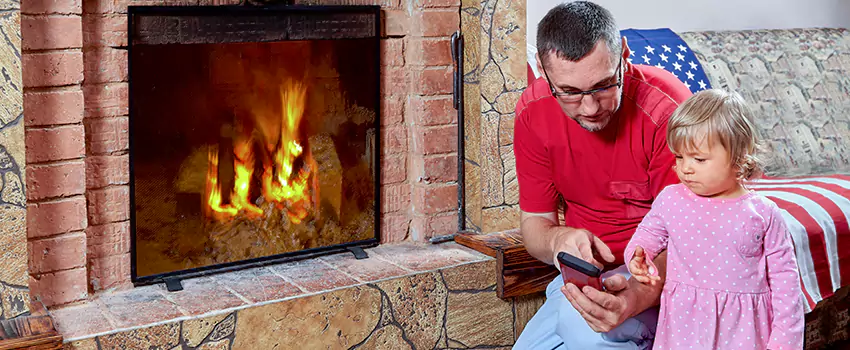 Fireplace Safety Locks For Kids in Commack, NY