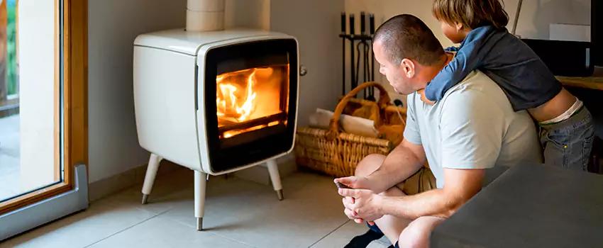 Fireplace Flue Maintenance Services in Commack, NY