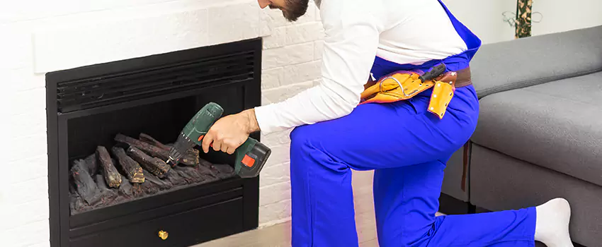 Fireplace Repair Expert in Commack, New York