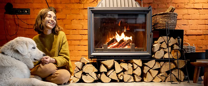 Fireplace Smell Removal Cost in Commack, NY