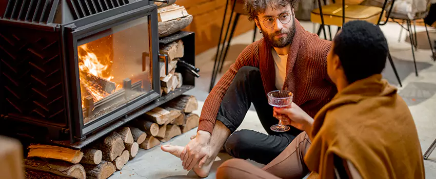 Fireplace Leaky Roof Repair in Commack, New York