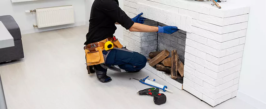 Masonry Fireplace Technician in Commack, New York