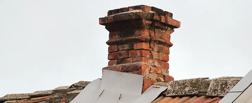 Cost of Fixing Blocked Chimney in Commack, New York
