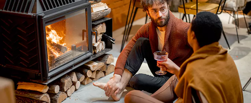 Non-Working Metal Fireplace Repair in Commack, NY