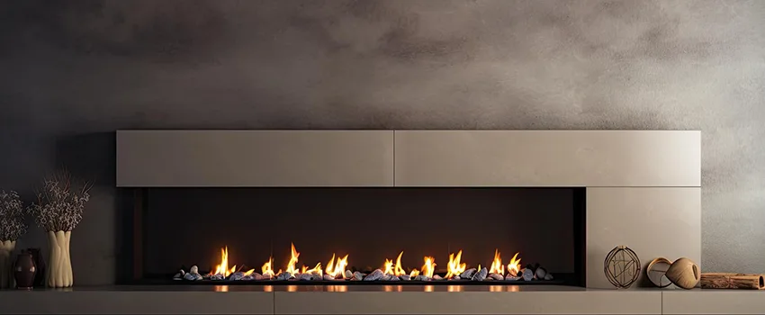 Gas Fireplace Logs Supplier in Commack, New York