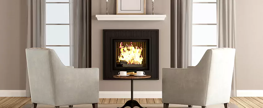 Heatilator Direct Vent Fireplace Services in Commack, New York