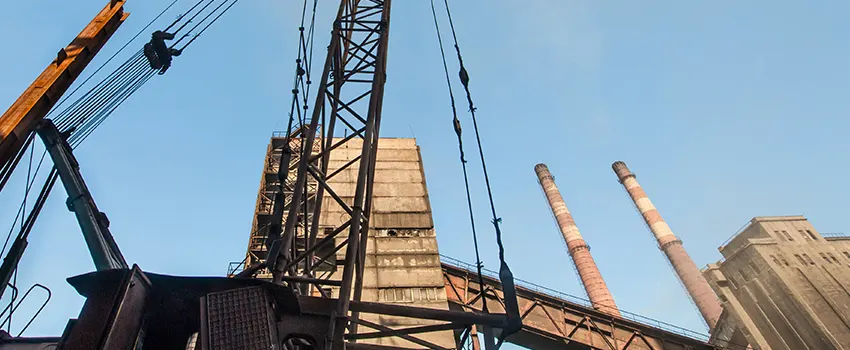Industrial Chimneys Foundation Repair Services in Commack, NY