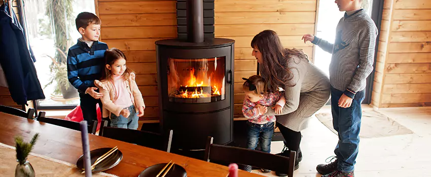 Jøtul Gas Fireplace Inspection Service in Commack, New York