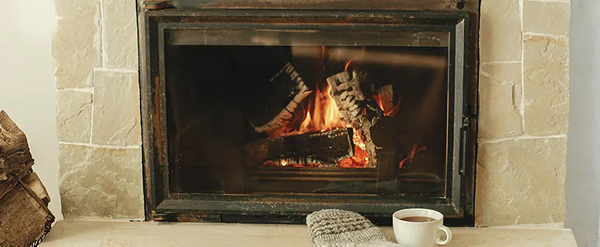 Kings man Fireplaces Insert Services in Commack, NY