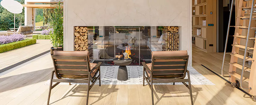 Ortal Space Creator Fireplace Repair in Commack, NY