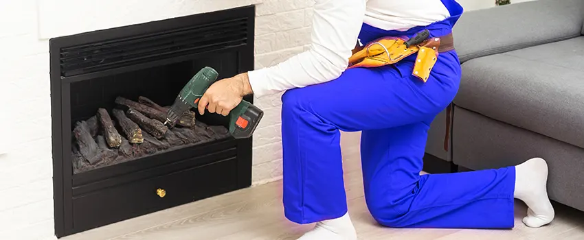 Pellet Fireplace Repair Services in Commack, NY
