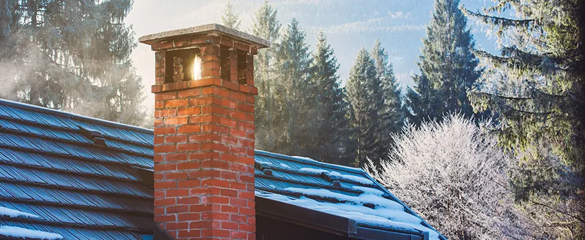 Residential Chimney Rain Caps Repair Services in Commack, NY