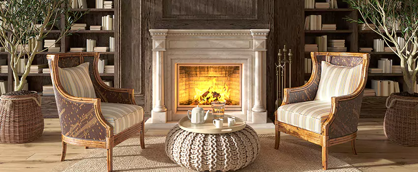 Cost of RSF Wood Fireplaces in Commack, New York