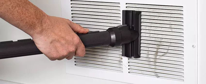 Vent Cleaning Process in Commack, New York