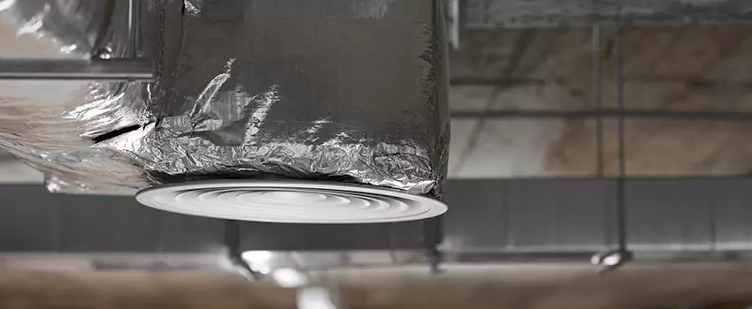 Signs of Dust Accumulation in Vents in Commack, NY