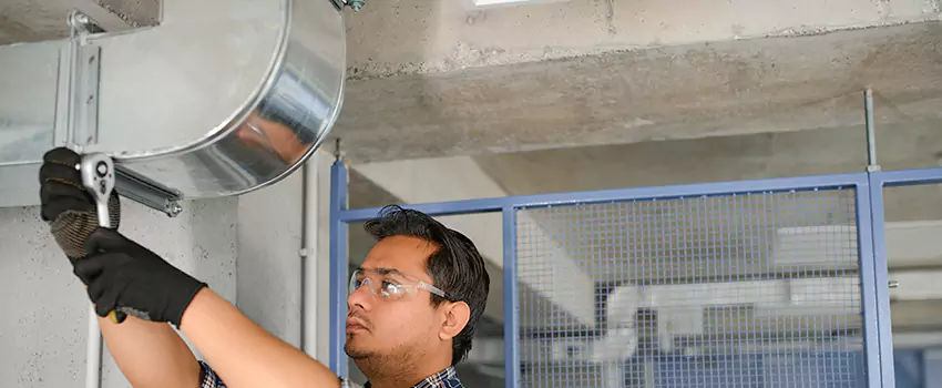 Benefit of Ventilation Cleaning in Commack, New York