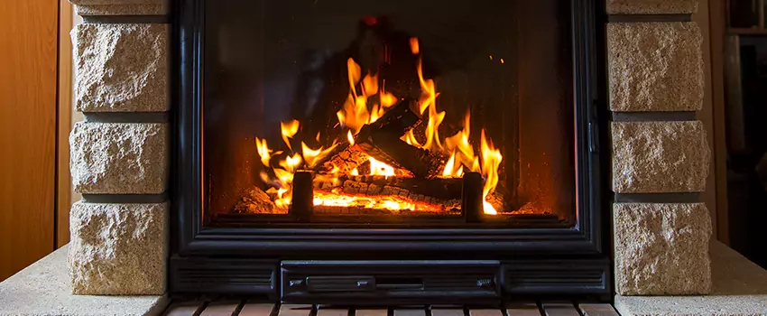 Cost of Wood Fireplace Installation in Commack, NY
