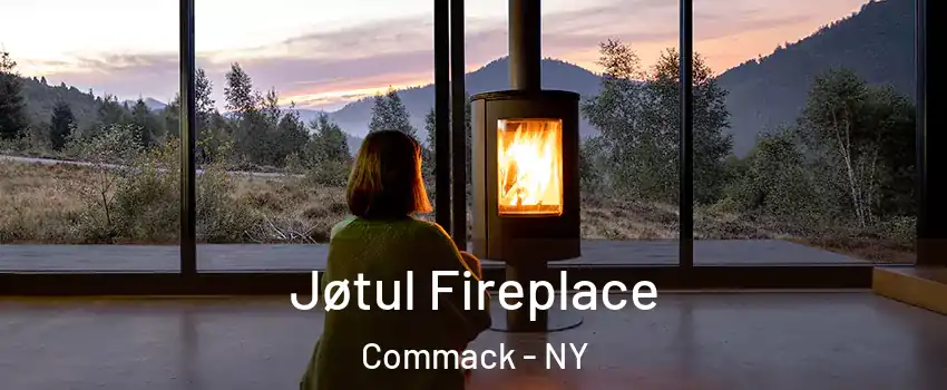  Jøtul Fireplace Commack - NY