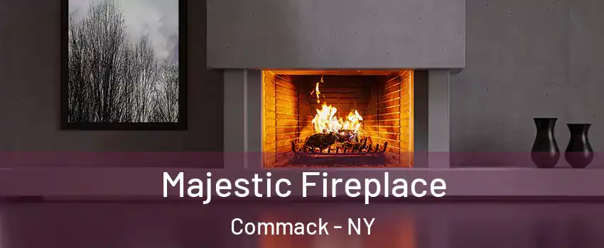  Majestic Fireplace Commack - NY