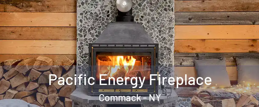  Pacific Energy Fireplace Commack - NY