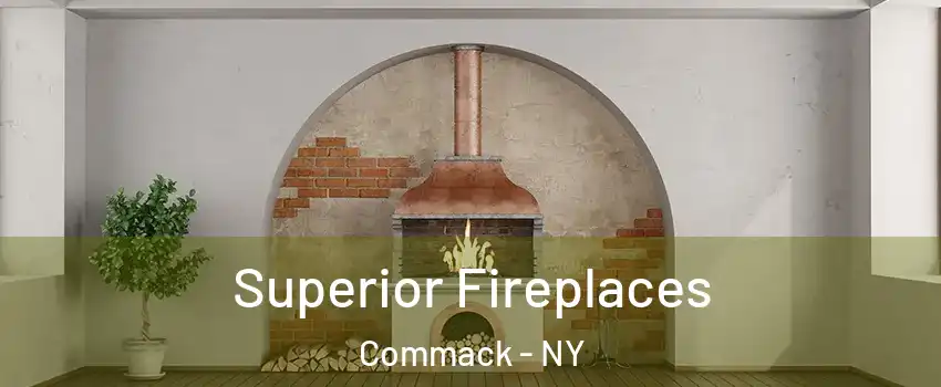  Superior Fireplaces Commack - NY