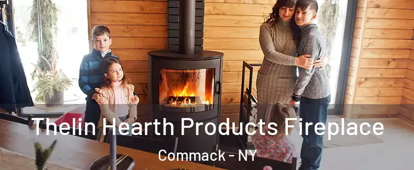  Thelin Hearth Products Fireplace Commack - NY